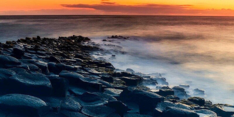 Ireland Coast