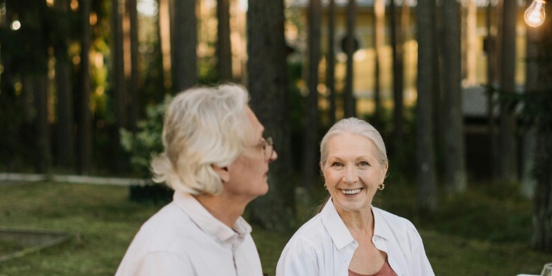 later life