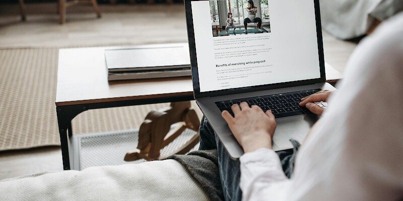 person-typing-on-a-laptop